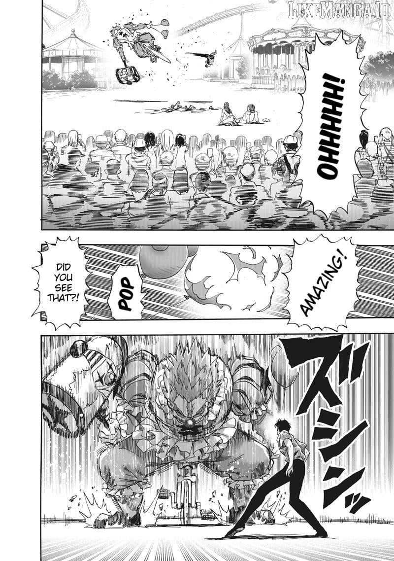 One-Punch Man, Chapter 214 image 11